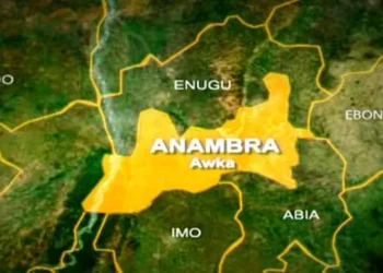 Anambra: Two die in truck-tanker inferno