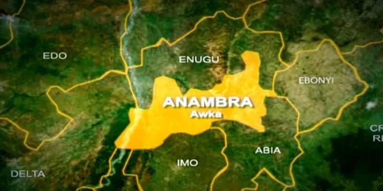 Anambra: Two die in truck-tanker inferno