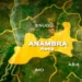 Anambra: Two die in truck-tanker inferno