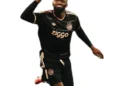 Wolves struggles behind me, focused on Ajax