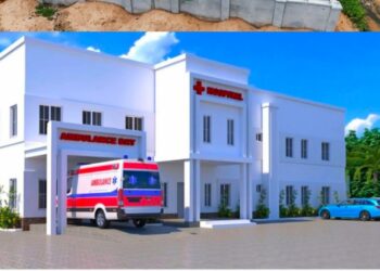 Healthcare Development: Governor Bago Accelerates Construction of 57 Primary Health Centers in Niger State