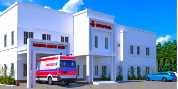 Healthcare Development: Governor Bago Accelerates Construction of 57 Primary Health Centers in Niger State