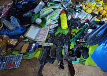 JOINT OPERATION: TROOPS DISLODGE BOKO HARAM CAMP IN ADAMAWA, NEUTRALIZE OVER 21 TERRORISTS