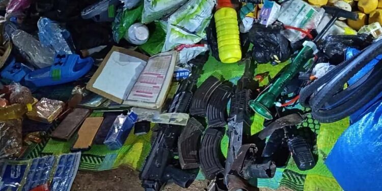 JOINT OPERATION: TROOPS DISLODGE BOKO HARAM CAMP IN ADAMAWA, NEUTRALIZE OVER 21 TERRORISTS