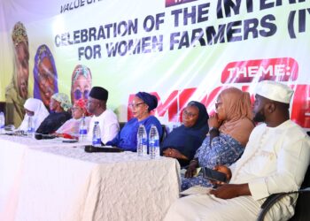 FG, IFAD Celebrate 2026 International Year of Women Farmers in Niger