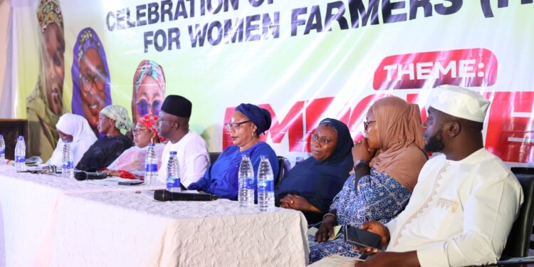 FG, IFAD Celebrate 2026 International Year of Women Farmers in Niger