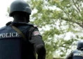 Police Nab Man for Intimidating Chief