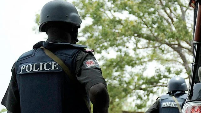 Police Nab Man for Intimidating Chief