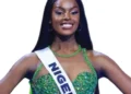 Protesters demand ex-beauty queen’s e