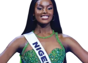 Protesters demand ex-beauty queen’s e