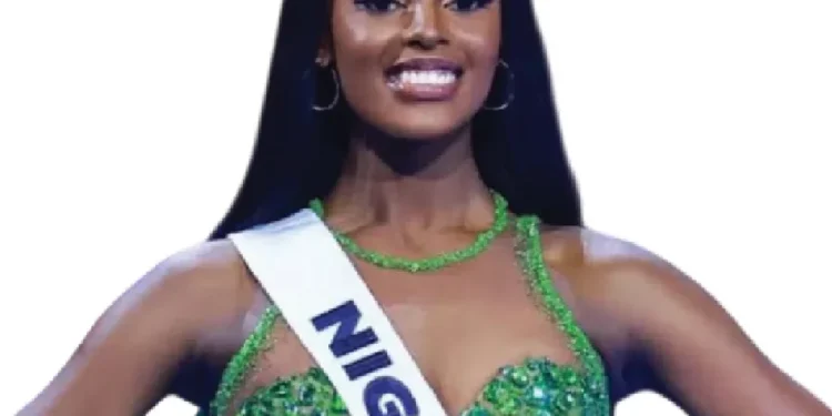 Protesters demand ex-beauty queen’s e