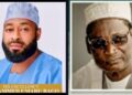 GOV BAGO COMMISERATES WITH EMIR OF KONTAGORA OVER PASSING OF AJIYAN KONTAGORA