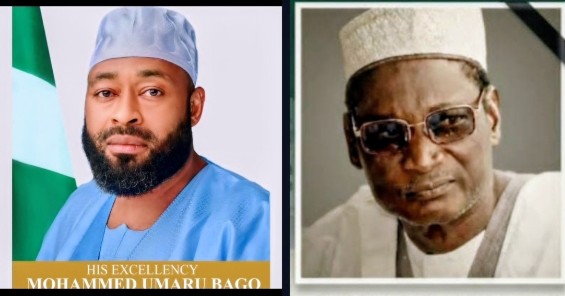 GOV BAGO COMMISERATES WITH EMIR OF KONTAGORA OVER PASSING OF AJIYAN KONTAGORA