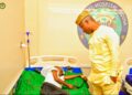 Health Commissioner Inspects Newly Remodelled Facilities at Minna General Hospital
