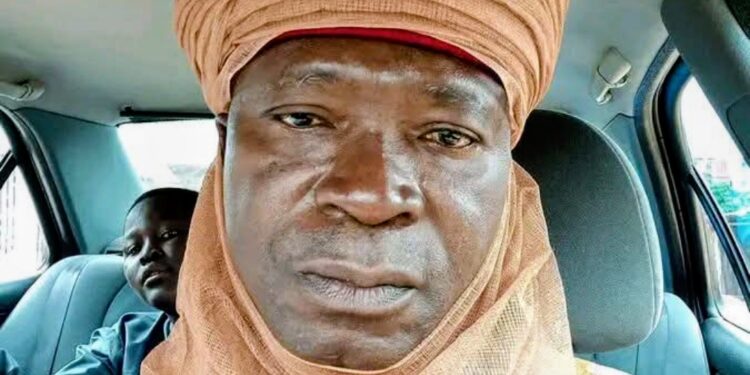 Gov. Bago Mourns Passing of Dantsaduyan Nupe, Pharm. Ndanusa Babandako