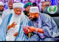 Gov. Bago Lauds Sultan of Sokoto at 70, Extols Peace-Building and Leadership Legacy