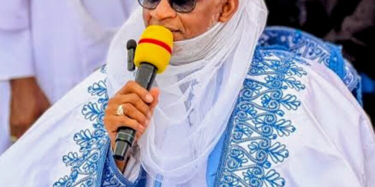 Etsu Nupe Felicitates Sultan of Sokoto at 70, Extols His Commitment to Peace and National Unity