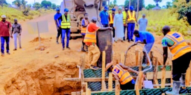 Niger State Assembly Oversight Committee Inspects Capital Projects,Issues Warnings to Contractors