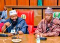 Niger State Governor Extends Congratulations to Borno Counterpart on 57th Birthday