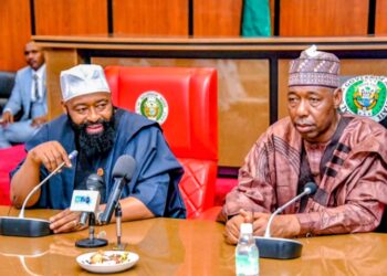 Niger State Governor Extends Congratulations to Borno Counterpart on 57th Birthday