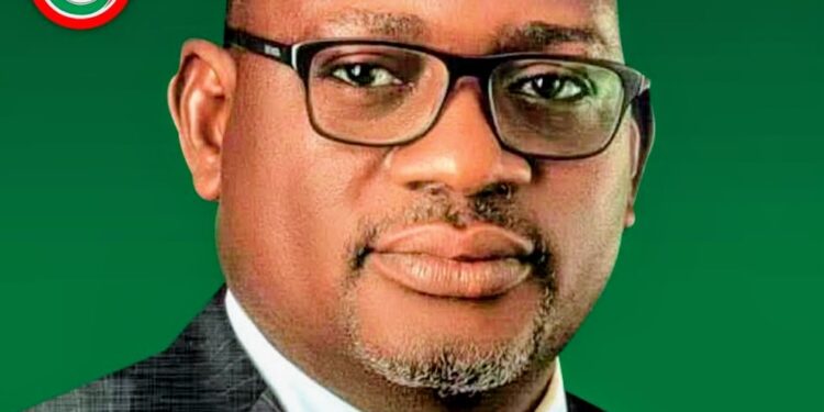 PDP in Niger State officially Names Mohammed Nami as Gubernatorial Candidate for 2027 Elections