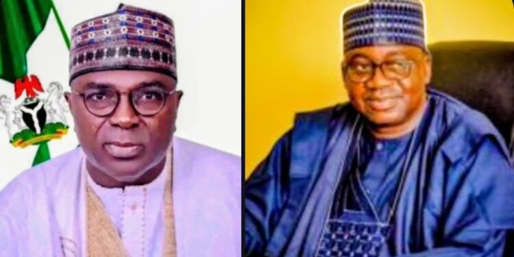 NEXTER FM CEO MOHAMMED NMA KOLO PAY TRIBUTES TO LATE DR. AMINU YUSUF
