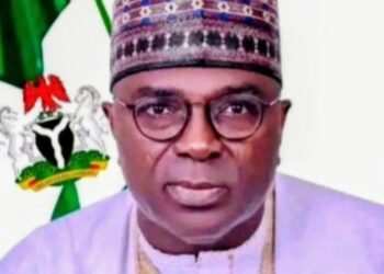 Hon. Hamisu Koguna Mourns Passing of NPC Chairman, Dr. Aminu Yusuf Talban Wushishi