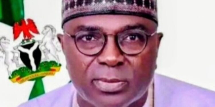 Hon. Hamisu Koguna Mourns Passing of NPC Chairman, Dr. Aminu Yusuf Talban Wushishi