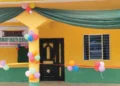Ogun health centre ends women’s trips to Benin Republic
