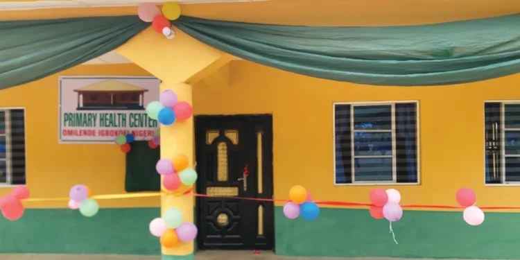 Ogun health centre ends women’s trips to Benin Republic