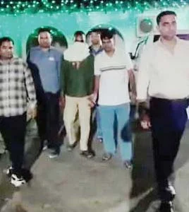 Nigerian Arrested in India for Drug Trafficking, Visa Overst