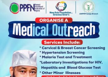 Niger State Conducts Successful Free Medical Outreach Serving Over 1,000 Residents