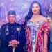PROMINENT PERSONALITIES GATHER IN MINNA AS FATIMA SONIA NDANUSA WEDS DR. KENNETH NNAMDI UKEAGU