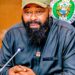 The Executive Director Operations and enforcement NSLLB,Koguna Consoles with Niger State Government for the deaths of 37 Miners in NSCDC Custody.