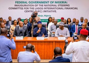 FG Inaugurates Steering Committee for Lagos International Financial Centre Initiative