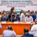 FG Inaugurates Steering Committee for Lagos International Financial Centre Initiative