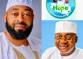 Nexter FM GM Felicitates CEO Nma Mohammad Kolo on Appointment as Niger State Chief Political Adviser