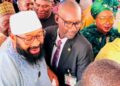 Gov Bago Joins VP Shettima, Dignitaries at Turbaning of Kwara Governor as Sardauna of Ilorin