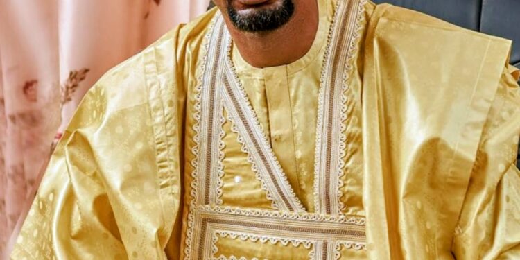 Niger State Water Ministry Felicitates Commissioner Engr. Farouk Audi at 52