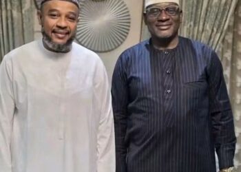 Mallam Muhammad Nami Gains Key Support Following High-Level Consultation with Umar Nasko